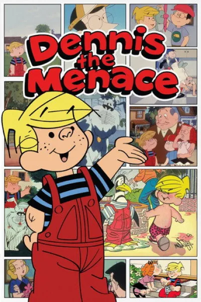 Similar to «Regular Show: The Lost Tapes»: Dennis the Menace