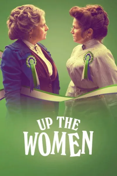 Recommended with «Regular Show: The Lost Tapes»: Up the Women