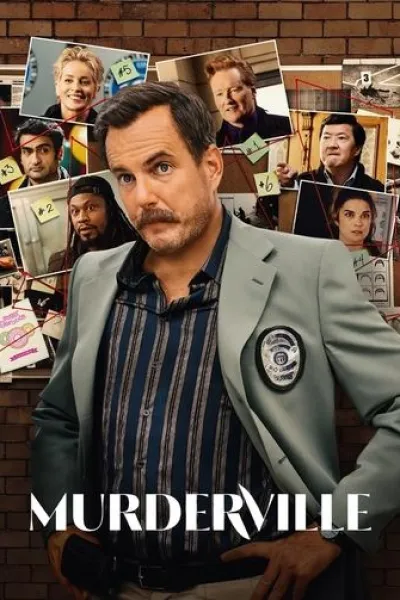 Similar to «Where's the Elevator?»: Murderville