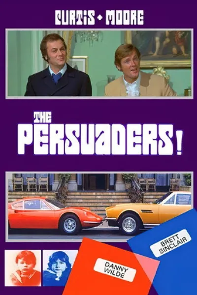 Similar to «The Share»: The Persuaders!