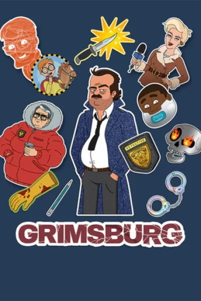 Similar to «Where's the Elevator?»: Grimsburg