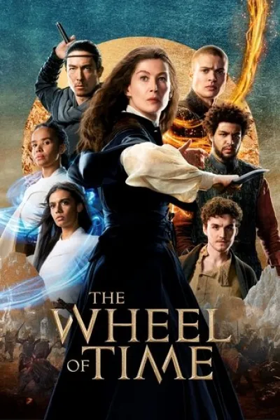 Similar to «The Ordinary Jackpot»: The Wheel of Time