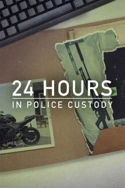 Recommended with «Reacher»: 24 Hours in Police Custody