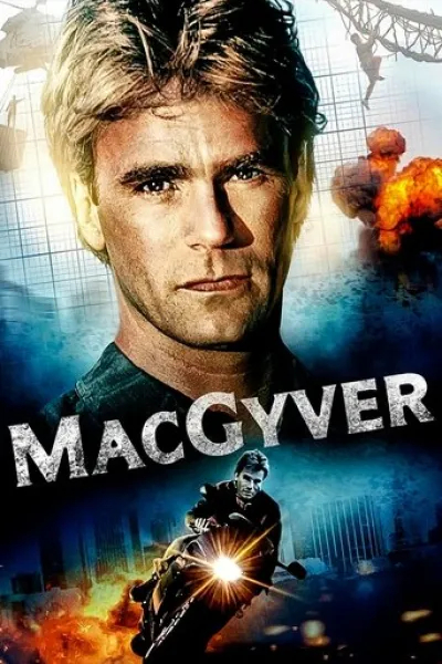 Recommended with «Reacher»: MacGyver