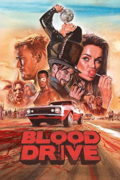 Similar to «The Ordinary Jackpot»: Blood Drive