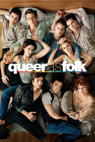Recommended with «Average Joe»: Queer as Folk
