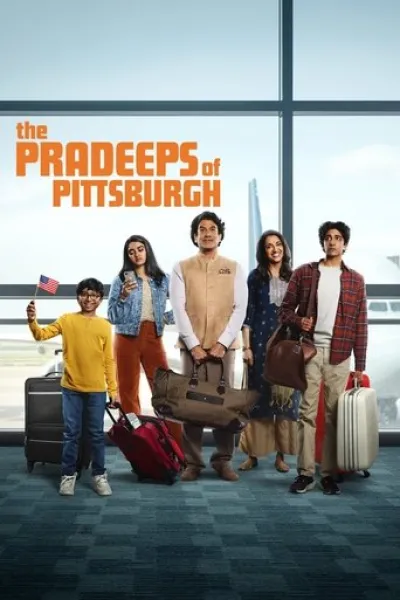 Recommended with «Average Joe»: The Pradeeps of Pittsburgh