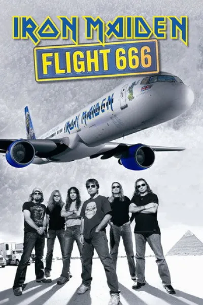 Similar to «Iron Maiden: Burning Ambition»: Iron Maiden: Flight 666