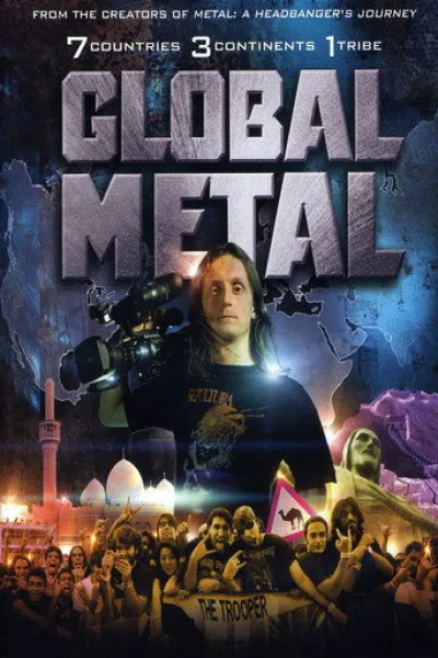 Similar to «Iron Maiden: Burning Ambition»: Global Metal