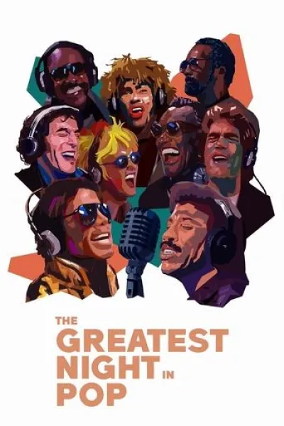 Similar to «Iron Maiden: Burning Ambition»: The Greatest Night in Pop