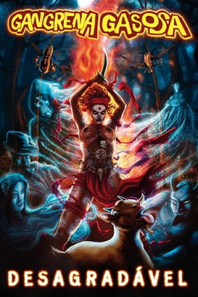 Recommandé avec «Iron Maiden: Burning Ambition» : Desagradável