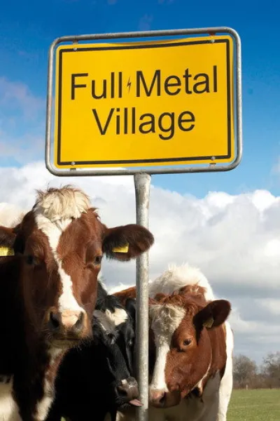 Recommandé avec «Iron Maiden: Burning Ambition» : Full Metal Village
