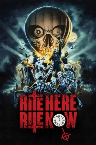 Recommandé avec «Iron Maiden: Burning Ambition» : Ghost: Rite Here Rite Now