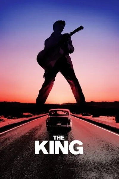 Recommandé avec «Iron Maiden: Burning Ambition» : The King - Sur La Route Avec Le King