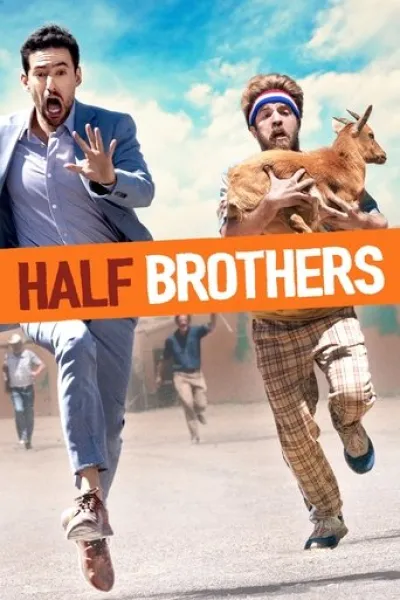 Similar to «Broad Trip»: Half Brothers