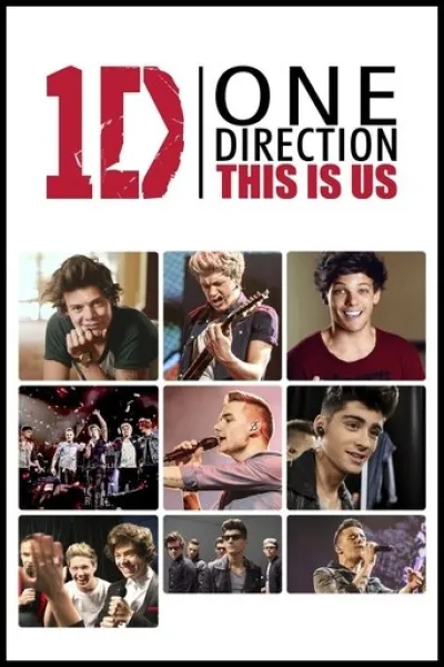 Similar to «Billie Eilish - Hit Me Hard and Soft: The Tour (Live in 3D)»: One Direction: This Is Us