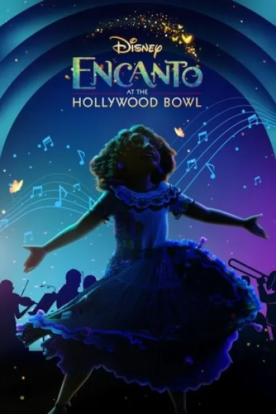 Similar to «Twenty One Pilots: More Than We Ever Imagined»: Encanto at the Hollywood Bowl