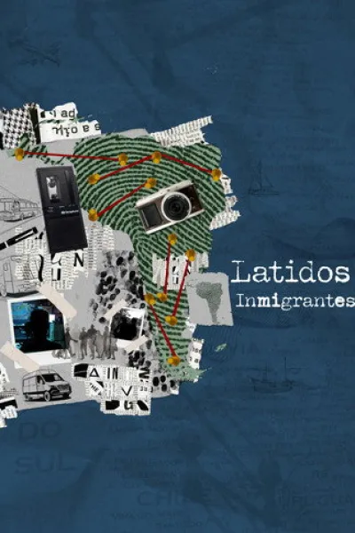 Recomendado con «Billie Eilish - Hit Me Hard and Soft: el tour en 3D»: Latidos Inmigrantes