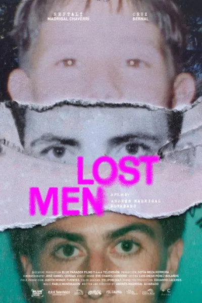 Recomendado con «Billie Eilish - Hit Me Hard and Soft: el tour en 3D»: Hombres Perdidos