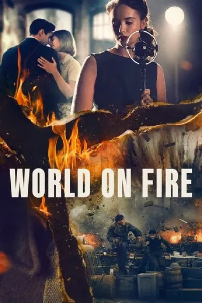 Similar to «The Partisans»: World on Fire