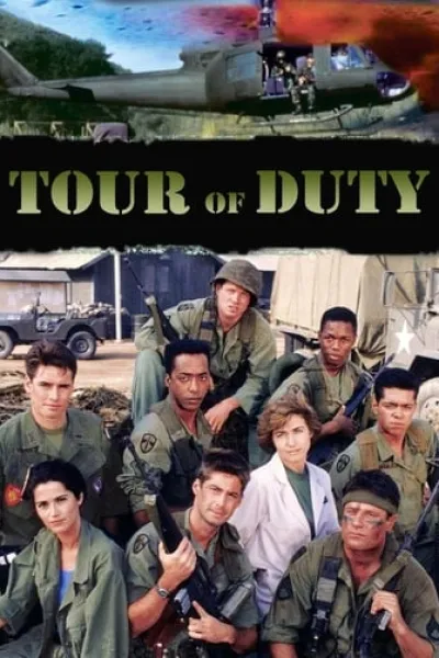 Similar to «The Partisans»: Tour of Duty