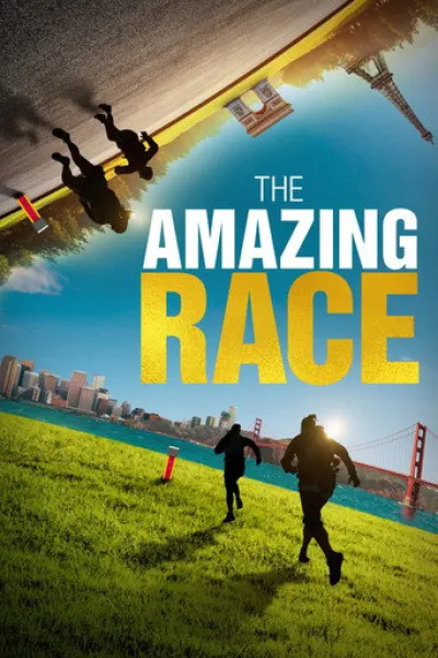 Similar to «The Grand-ish Tour»: The Amazing Race
