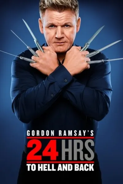 Similar to «The Grand-ish Tour»: Gordon Ramsay's 24 Hours to Hell and Back