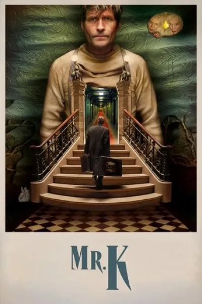 Similar to «The Prestige»: Mr. K