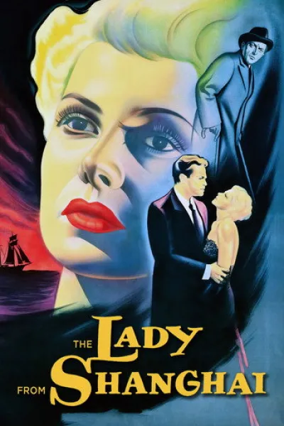 Similar to «Remarkably Bright Creatures»: The Lady from Shanghai