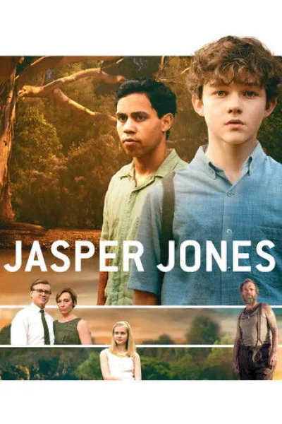 Similar to «Remarkably Bright Creatures»: Jasper Jones