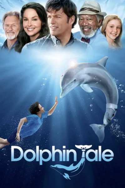 Similar to «Remarkably Bright Creatures»: Dolphin Tale