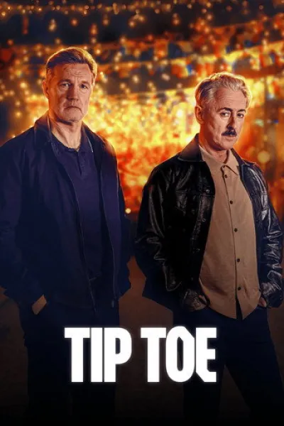 Similar to «Bienvenue à Kingston-Falls»: Tip Toe