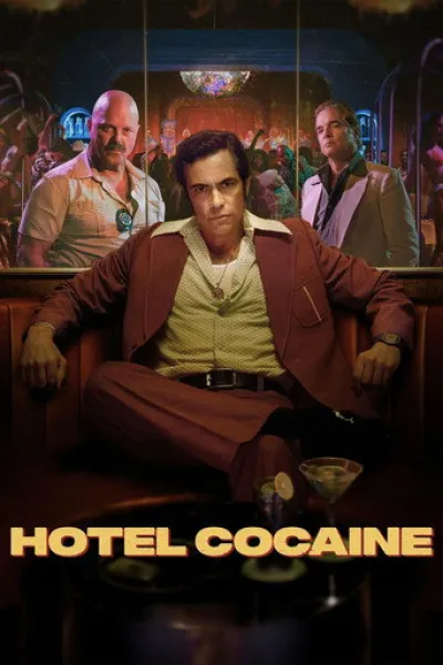 Ähnlich wie «M.I.A.»: Hotel Cocaine