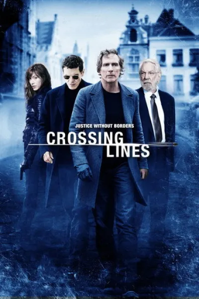 Similar to «Legends»: Crossing Lines