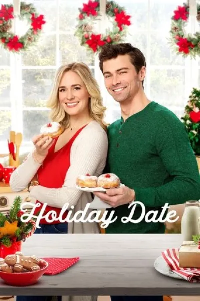 Similar to «The Stars Between Us»: Holiday Date
