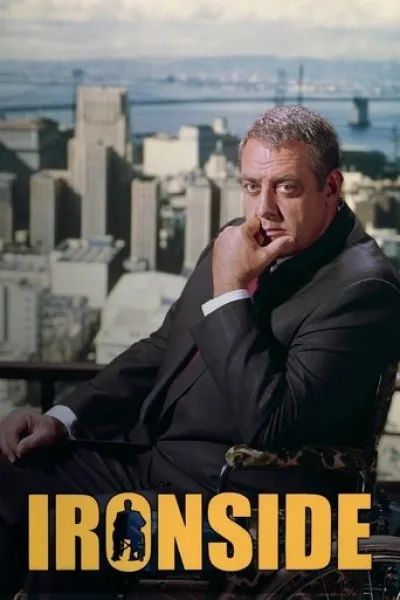 Similar to «Hudson & Rex»: Ironside