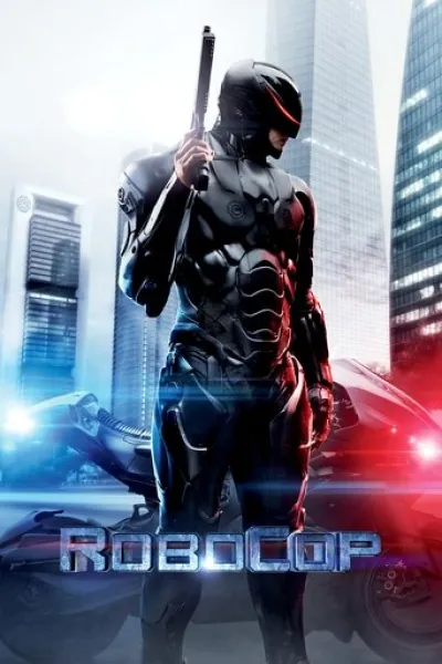Similar to «Ghost in the Shell»: RoboCop
