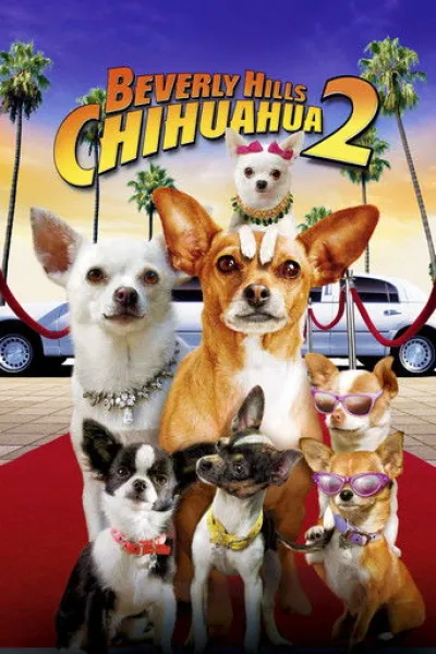 Similar to «The Sheep Detectives»: Beverly Hills Chihuahua 2