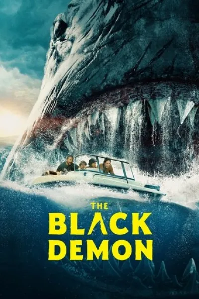 Similar to «Deep Water»: The Black Demon