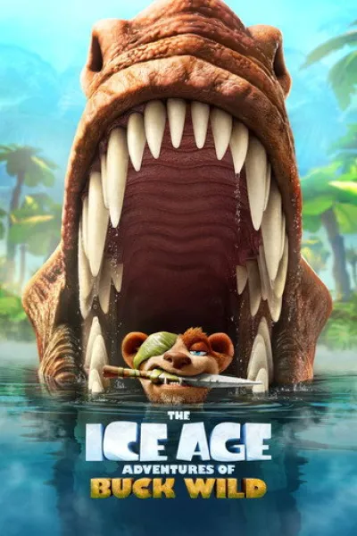 Similar to «Swapped»: The Ice Age Adventures of Buck Wild