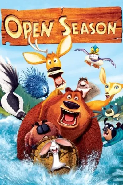 Similar to «Swapped»: Open Season