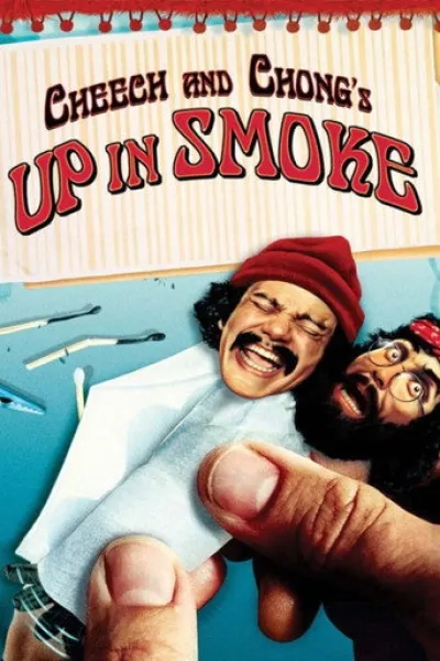 Similar to «Pizza Movie»: Up in Smoke