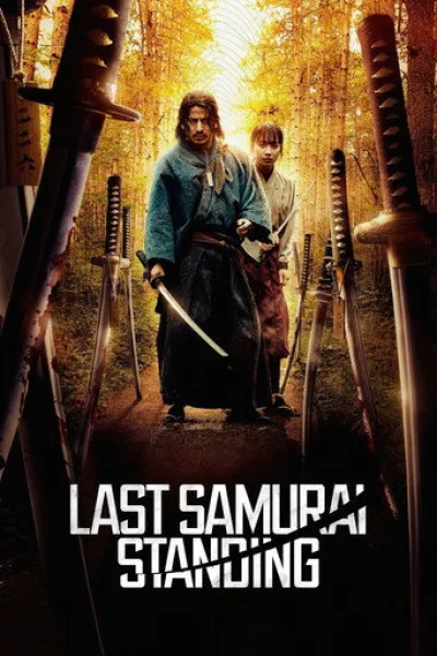 Similar to «Song of the Samurai - Chapter: Youthful Days in Edo»: Last Samurai Standing