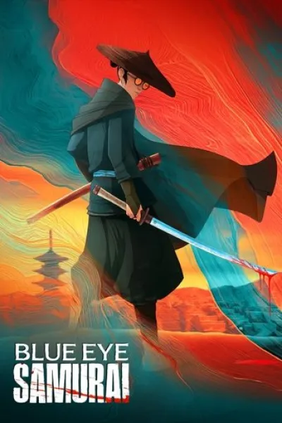 Similar to «Song of the Samurai - Chapter: Youthful Days in Edo»: BLUE EYE SAMURAI