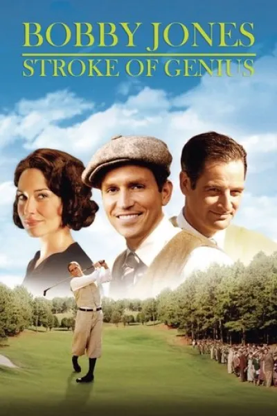 Similar to «The Giant Falls»: Bobby Jones: Stroke of Genius