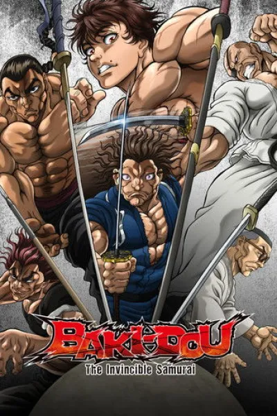 Similar to «Song of the Samurai - Chapter: Youthful Days in Edo»: BAKI-DOU: The Invincible Samurai