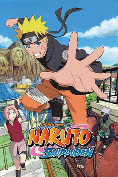 Similar to «Petals of Reincarnation»: Naruto Shippūden