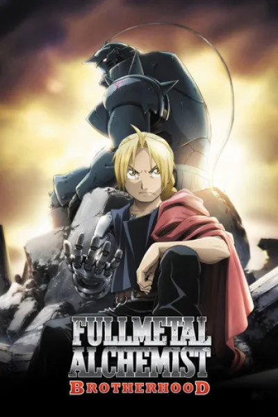 Recommended with «Song of the Samurai - Chapter: Youthful Days in Edo»: Fullmetal Alchemist: Brotherhood