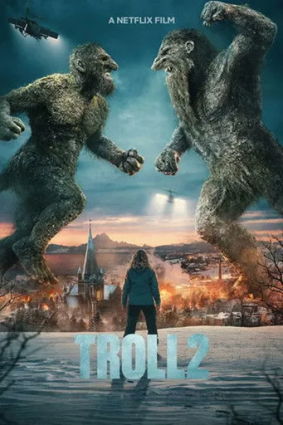 Similar to «Kraken»: Troll 2