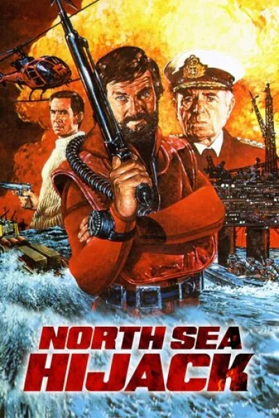 Similar to «Kraken»: North Sea Hijack